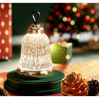 Osgona - Lampe de table design Bell, veilleuse LED portable - Or-6