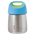 b.box - Boîte alimentaire isotherme - 335ml - Brise Océane-8