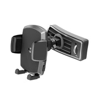 Mighty Mount - Simpl Cradle 2.0 - Support pour grille d'aération-Poignée réglable : convient aux téléphones d'une largeur de 71 mm à 112,6 mm