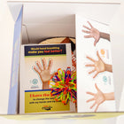 The Calm Caterpillar - Kit de coin calme pour enfants-5