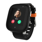 X6Play - Montre intelligente pour enfants - Noir-Appelez et envoyez des messages à vos proches