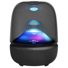 Harman Kardon - Aura Studio 5 - Enceinte Bluetooth d'intérieur - Noir-Design intemporel, réinventé