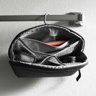 Peak Design - Petite trousse de toilette - Noir-Toutes les poches peuvent être retournées pour un nettoyage en profondeur en cas de déversement