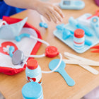 Melissa & Doug - Kit de jeu trousse du docteur - 25 pièces -6
