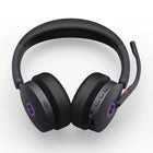 Yealink - Casque sans fil WH68 - Microsoft Teams-Des réunions matinales aux appels après les heures d’ouverture, la technologie hybride hybride sans fil innovante DECT & Bluetooth de Yealink vous donne la liberté de progresser à votre façon. 