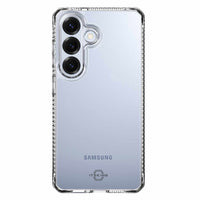 ITSKINS - Étui Spectrum_R pour Samsung Galaxy S26, Transparent-Test de chute de 3 m / 10 pieds