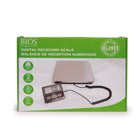 BIOS Professional - Balance de réception numérique-Écran ACL rétroéclairé blanc