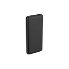 Evry - Chargeur portable à trois sorties USB de 10 000 mAh - Noir-3 recharges complètes pour les téléphones intelligents