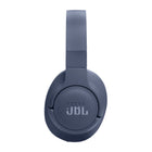 JBL - Tune 720BT Casque circum-auriculaire - Bleu-Contrôlez facilement le son et gérez vos appels depuis votre casque grâce aux boutons pratiques situés sur les écouteurs