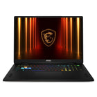 MSI - Ordinateurs portables de jeu Vector A18 HX 18 po QHD+, Ryzen R9-9955HX,RTX 5080,2To NVMe SSD,64Go RAM,Win11 Pro,Griscosmos-Processeur: Ryzen 9 9955HX