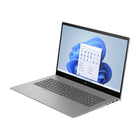 HP - Ordinateur portable tactile Envy 17,3 po - Intel Core Ultra 7 155H - SSD 1 To - RAM 16 Go - Win 11 - Aluminium argent minéral-Profitez du meilleur siège de la maison avec un écran vibrant et Poly Studio pour une expérience cinématographique