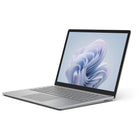 Microsoft - Ordinateur tactile 13,5 po Surface 6 pour entreprise, Ultra 5,SSD 256 Go,16 Go RAM,Windows 11 Pro,Bilingue,Platine-Productivité basée sur l'IA