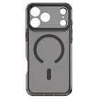 Avana - Coque MagSafe Ice iPhone 17 Pro Max - Cendre-Fabriqué avec des matériaux 100% recyclés