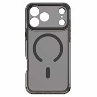 Avana - Coque MagSafe Ice iPhone 17 Pro Max - Cendre-Fabriqué avec des matériaux 100% recyclés