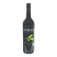 Gorani - Huile d'olive biologique pressée à froid - 750 ml-Directement d'une oliveraie de qualité supérieure en Grèce