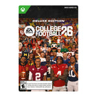College Football 26 - Édition Deluxe pour Xbox Series X/S [Téléchargement numérique]-Genre: Sports
