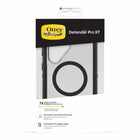 Otterbox - Étui Defender Pro XT Transparent Étui avec aimants pour Samsung Galaxy S26, Dark Side-Des protections autour de la caméra la protègent des chocs violents