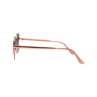 Gry Mattr -Lunettes de soleil enfants 3+ métal - Bailey à coeur-Pour les enfants de 3 ans et plus