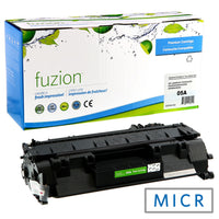 fuzion - HP 05A (CE505A) Cartouche De Toner Remanufacturée - Rendement Standard - Noir-Couleur d'encre: Noir