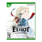 Les Aventures d’Elliot : Les Contes du Millénaire sur Xbox Series X-Sept types d’armes et magie féerique : Munissez-vous de deux armes à la fois pour affronter les hommes-bêtes qui envahissent le continent. La magie de Faie sera précieuse pour éliminer les créatures et résoudre les énigmes qui se dresseront sur votre chemin.