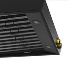 KUCHT KRHG360-GL 36 po Hotte sous armoire - avec commandes numériques - 900 CFM - Gemstone/Or-Cette hotte élégante est fournie avec deux filtres à chicane en acier inoxydable compatibles lave‑vaisselle