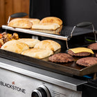 Blackstone - Grille de maintien au chaud réglable-Garde les aliments au chaud sans les retirer de la plaque de cuisson