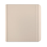 Kobo - Housse de nuit Libra carnet de notes - Sable beige-Compatible avec la liseuse Libra Color