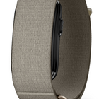 Garmin - CIRQA Smart Band, Gris français S-M-Conception confortable sans écran: Suivez les principales données de santé et de forme physique avec ce traqueur discret et sans écran. Profitez d’un port toute la journée grâce à un bracelet en tissu pour un confort maximal
