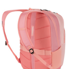 SWISSGEAR - Sac à dos pour ordinateur portable 8172 - Rose corail-Compartiment généreusement rembourré, à fermeture éclair et doublé de feutre, qui protège les objets fragiles.