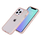 General Supply Goods + Co Flexible Anti Shock Protective Case for iPhone 13/13 Pro - Pink Clay-Dimensions: 0,4 x 3 x 5,8 (po)