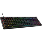 HyperX - Claviers gaming Alloy Rise - Noir-Clavier remplaçable à chaud