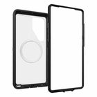 OtterBox - Defender Pro XT Clear Magnets Case pour Samsung Galaxy S25 Ultra - Dark Side-Design protecteur à double couche maintenant le téléphone en place grâce à un cadre ajusté sous pression
