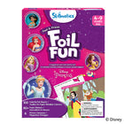 Skillmatics - Foil Fun Disney Princess-Créations en papier métallisé sans dégâts : ni colle ni ciseaux nécessaires