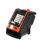 Heat Hog - Chaufferette portable au propane 9000 BTU - Noir-Pas besoin d'électricité