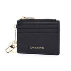 Champs - Porte-clés Iconic - Noir-Doublure de protection RFID