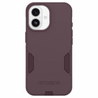 OtterBox - Étui Commuter MagSafe avec Contrôle de la Caméra pour iPhone 17 - Début de sentier Violet-Ouverture conçue avec précision pour une interaction facile avec le contrôle de la caméra