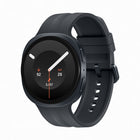 Samsung - Montre intelligente Bluetooth Galaxy Watch9 - 44 mm - Graphite-Suivez vos indicateurs de santé pendant votre sommeil avec Vitals