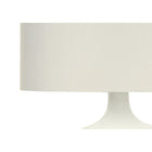 Monarch Specialties - Luminaire - 26 po H Lampe De Table - Abat-Jour Ivoire / Crème - Résine Crème - Contemporain-Un assemblage mineur est nécessaire avec des instructions illustrées incluses; Une garantie limitée de 2 ans contre les défauts du fabricant garantit que vous avez acheté une lampe de qualité