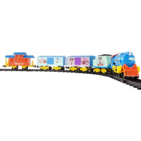 Lionel - Disney100 Celebration l'ensemble de Train miniature fonctionnant avec des piles-AGE: 4+