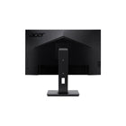 Acer - Moniteur LCD large Acer Vero B7 27" FHD IPS avec rapport de contraste 1000:1 - Noir - B277 E-Technologie de commutation dans le plan (IPS)