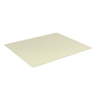 Deflecto - Dessous de siège OceanMat de pour tapis rectangulaire - 48 po x 60 po-Ce dessous de siège légers'adapte mieux sur les tapis à poils ras et commerciaux jusqu'à 1/4 po d'épaisseur