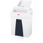 HSM - Déchiqueteuse à coupe transversale Securio AF100 à alimentation automatique de 100 feuilles-Coupe transversale de 5/32 po x 1 po