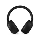 Philips - TAH6000 Casque supra-auriculaire - noir-Annulation adaptative du bruit - L’annulation adaptative du bruit réagit rapidement à votre environnement pour supprimer le bruit externe, y compris le vent, en temps réel. Si vous voulez entendre ce qui se passe autour de vous, le mode Conscience laisse revenir les sons extérieurs. La Conscience rapide améliore les voix, afin que vous puissiez avoir une conversation sans retirer vos écouteurs.