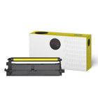 Premium Tone Brother TN635Y Cartouche de toner compatible - Rendement standard - Jaune-Le rendement standard est idéal pour les besoins d'impression quotidiens