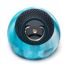 Speaqua - Haut-parleur portatif Bluetooth étanche Barnacle X avec stockage intégré (2 000 chansons) - Bleu mer-Prenez jusqu'à 2 000 pistes (. MP3 ou . 4 A) n'importe où, même lorsque votre téléphone intelligent reste à la maison.