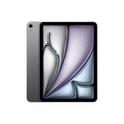 Apple - iPad Air 11 po avec étiquette d'actif, Puce M3, Wi-Fi, 128 Go, Gris Cosmique-Écran Liquid Retina 11 po: Le superbe écran Liquid Retina à réflectivité ultrafaible est doté de technologies avancées comme True Tone et la gamme de couleurs étendue P, pour des images époustouflantes à tout coup