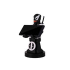 Exquisite Gaming - Marvel: Deadpool Venom Cable Guy support de contrôleur et téléphone-6