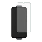 AXS - ARMORGlass Pro Protecteur d'écran avec plateau d’installation pour Samsung Galaxy A36-Dureté 9H et résistant aux rayures