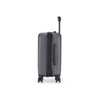 Bugatti - Valise de cabine à coque rigide, 21.50po  de la collection Dubai - Charbon-Fermeture à glissière en nylon robuste #11