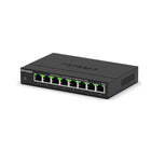 Netgear - MS308-100NAS Switch non géré Ethernet multi-Gigabit 8 ports-Prise en charge d'Ethernet économe en énergie (IEEE 802.3az) pour des économies d'énergie maximales